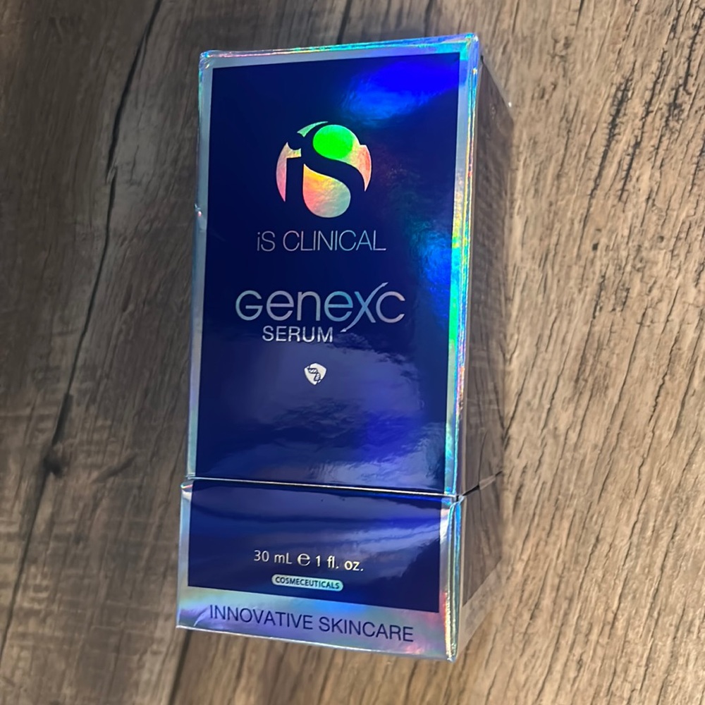 IS clinical Genex C